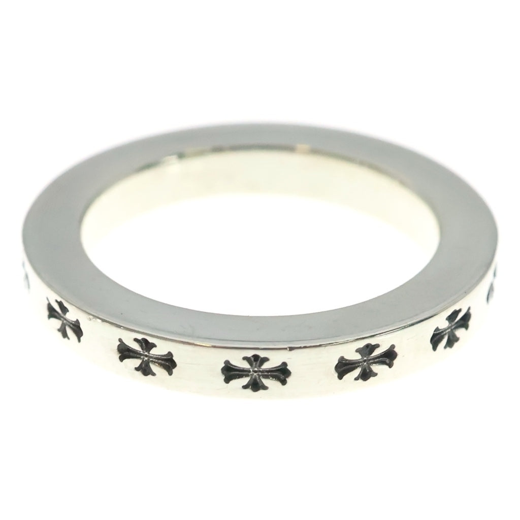 CHROME HEARTS(クロムハーツ) 3mm SPACER FUCKYOU ホノルル限定 3mmスペーサーファックユー シルバーリング シルバー