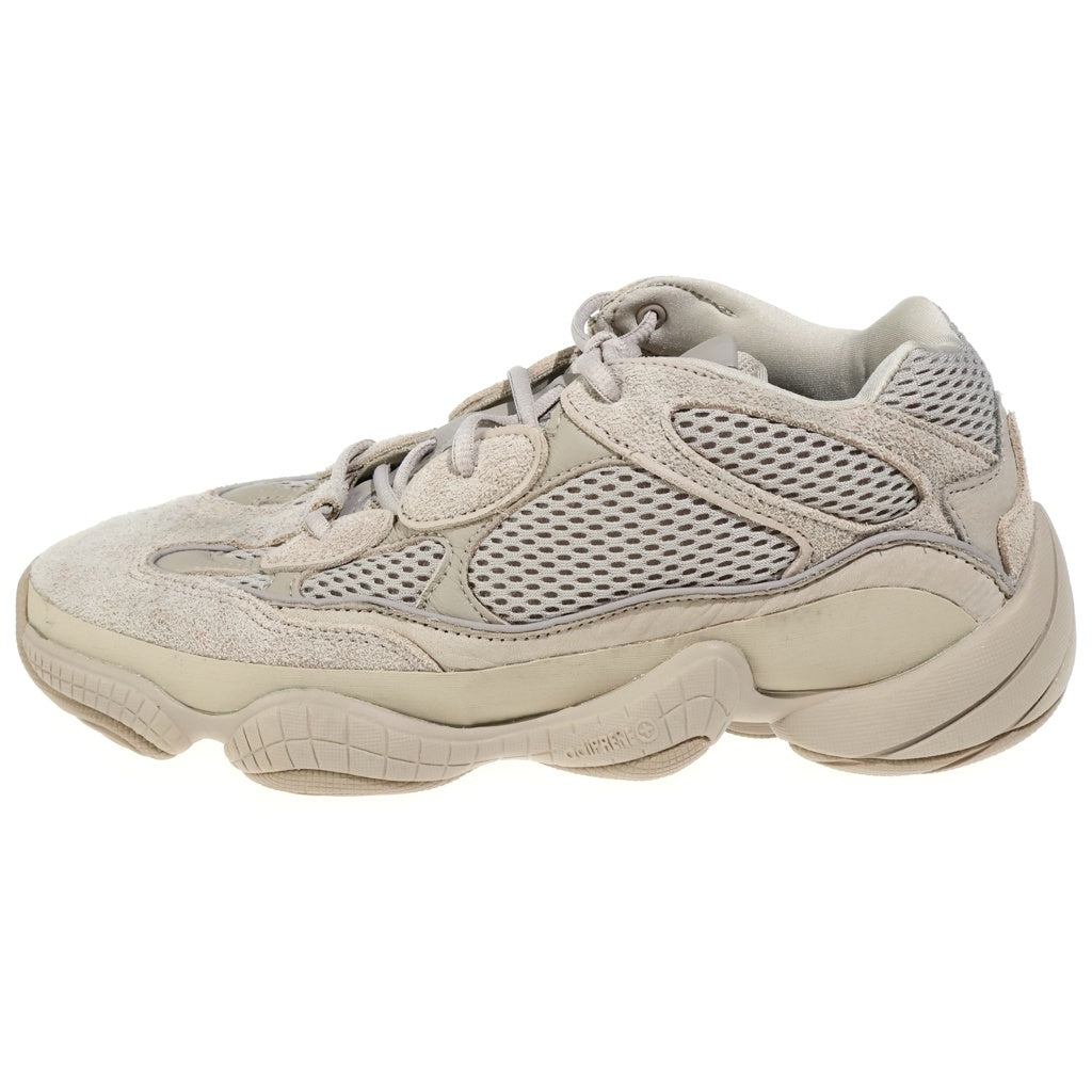 adidas(アディダス) YEEZY 500 TAUPE LIGHT イージー テープ ライト ローカットスニーカー ベージュ US10.5/28.5cm GX3605