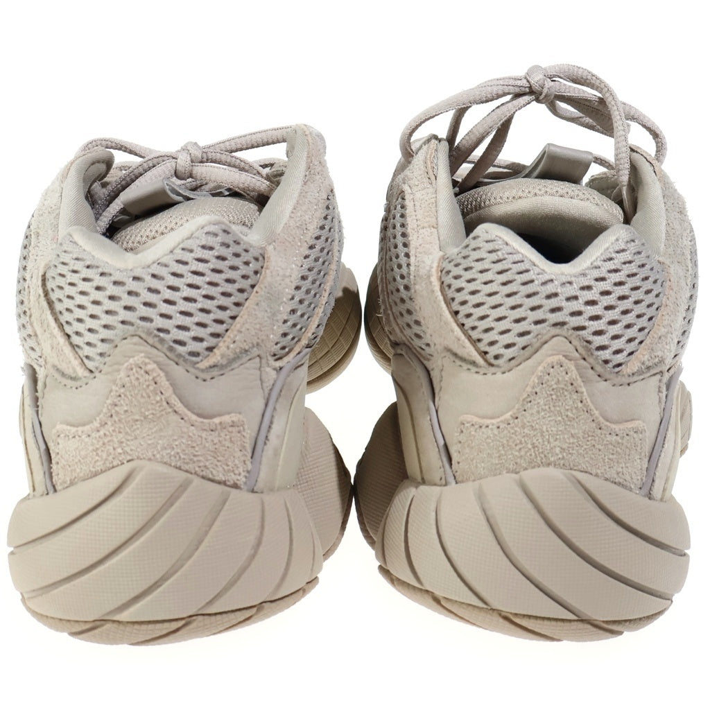 adidas(アディダス) YEEZY 500 TAUPE LIGHT イージー テープ ライト ローカットスニーカー ベージュ US10.5/28.5cm GX3605