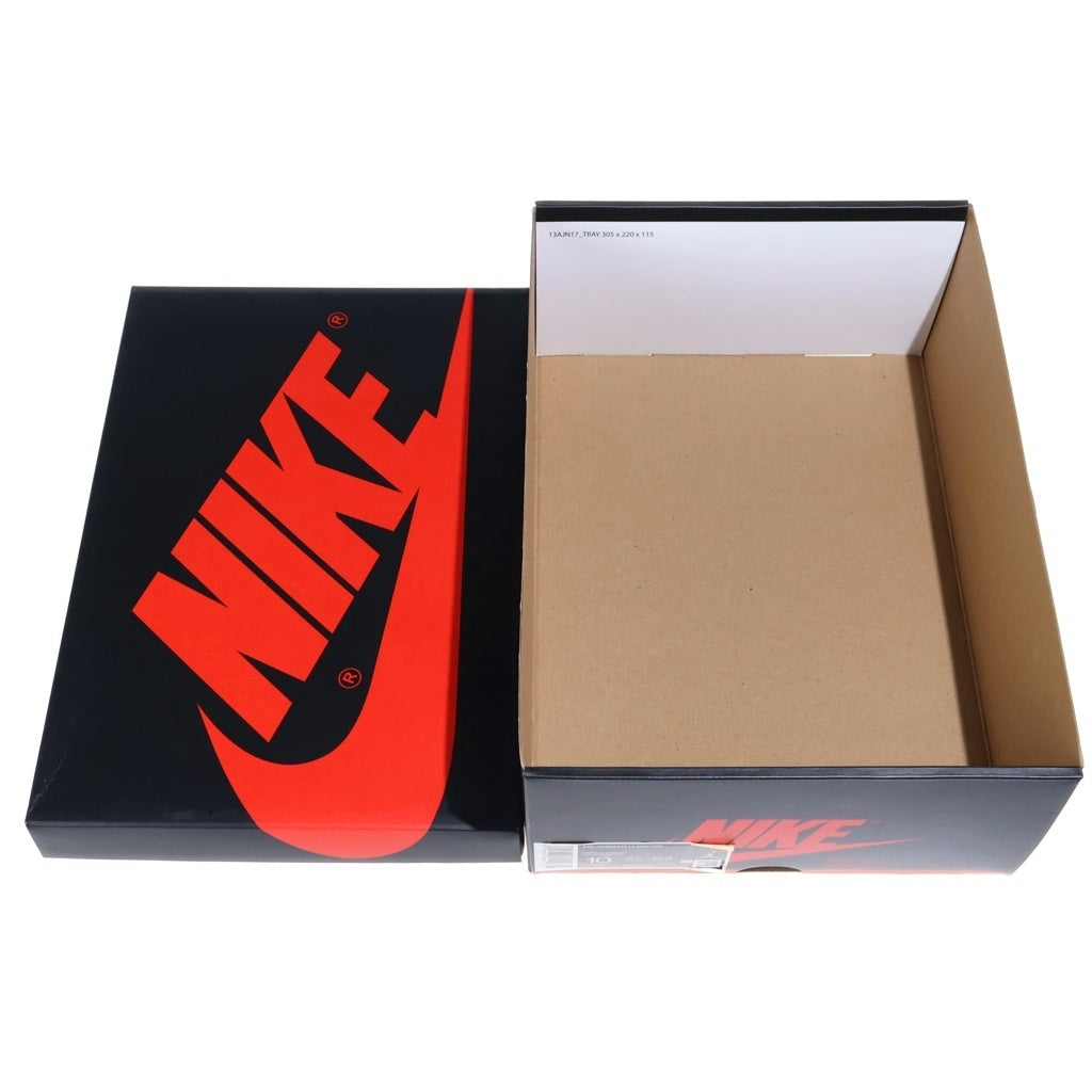 NIKE(ナイキ) AIR JORDAN LOW OG STARFISH エアジョーダン 1 スターフィッシュ ローカットスニーカー オレンジ/ホワイト/ブラック US10/28cm CZ0790-801