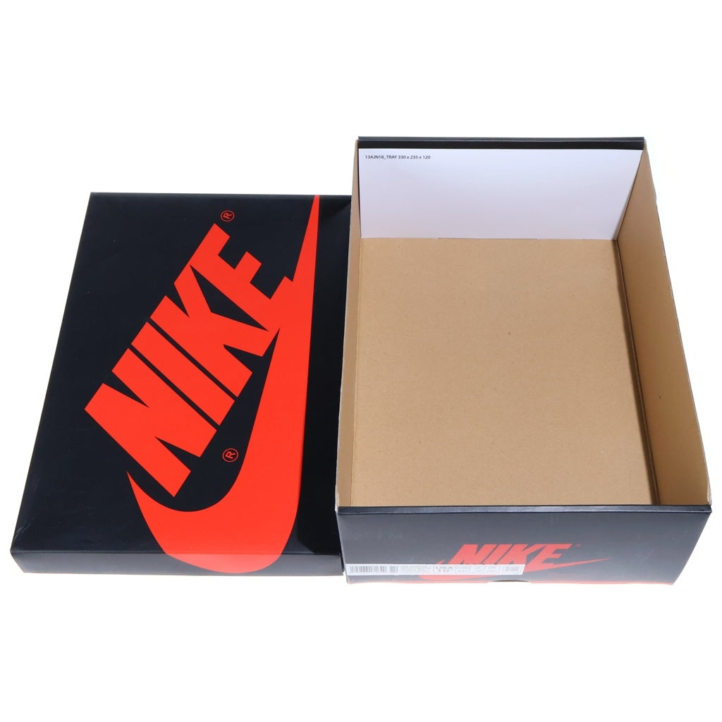 NIKE(ナイキ) AIR JORDAN RETRO HIGH OG エアジョーダン 1 レトロ ハイカットスニーカー ブルー/ブラック US10.5/28.5cm 555088-404