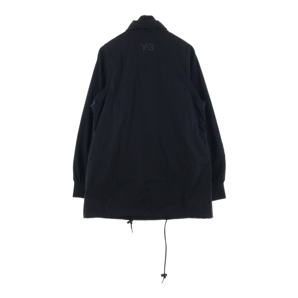 Y-3(ワイスリー) M 3 STP REVERSIBLE TRACK JACKET スリーストライプ リバーシブル トラックジャケット ブラック DY7286