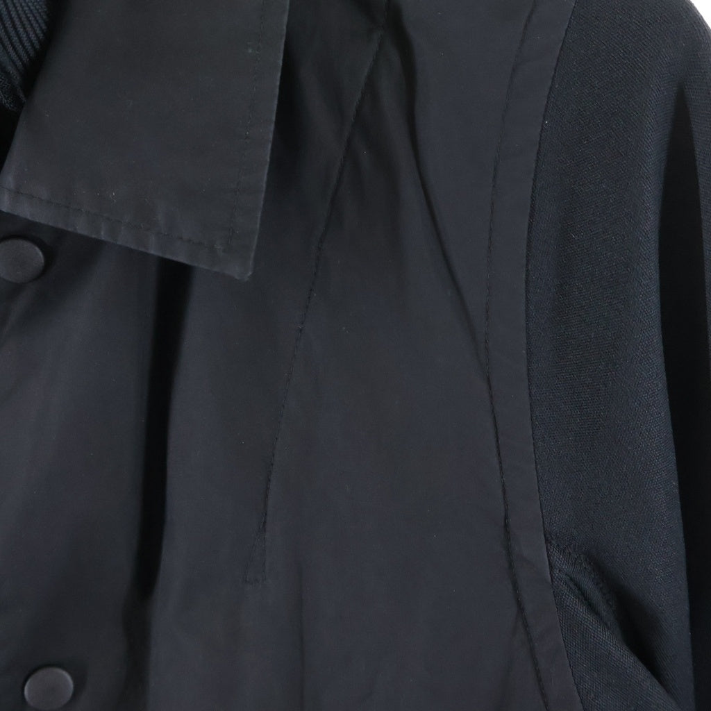 Y-3(ワイスリー) M 3 STP REVERSIBLE TRACK JACKET スリーストライプ リバーシブル トラックジャケット ブラック DY7286