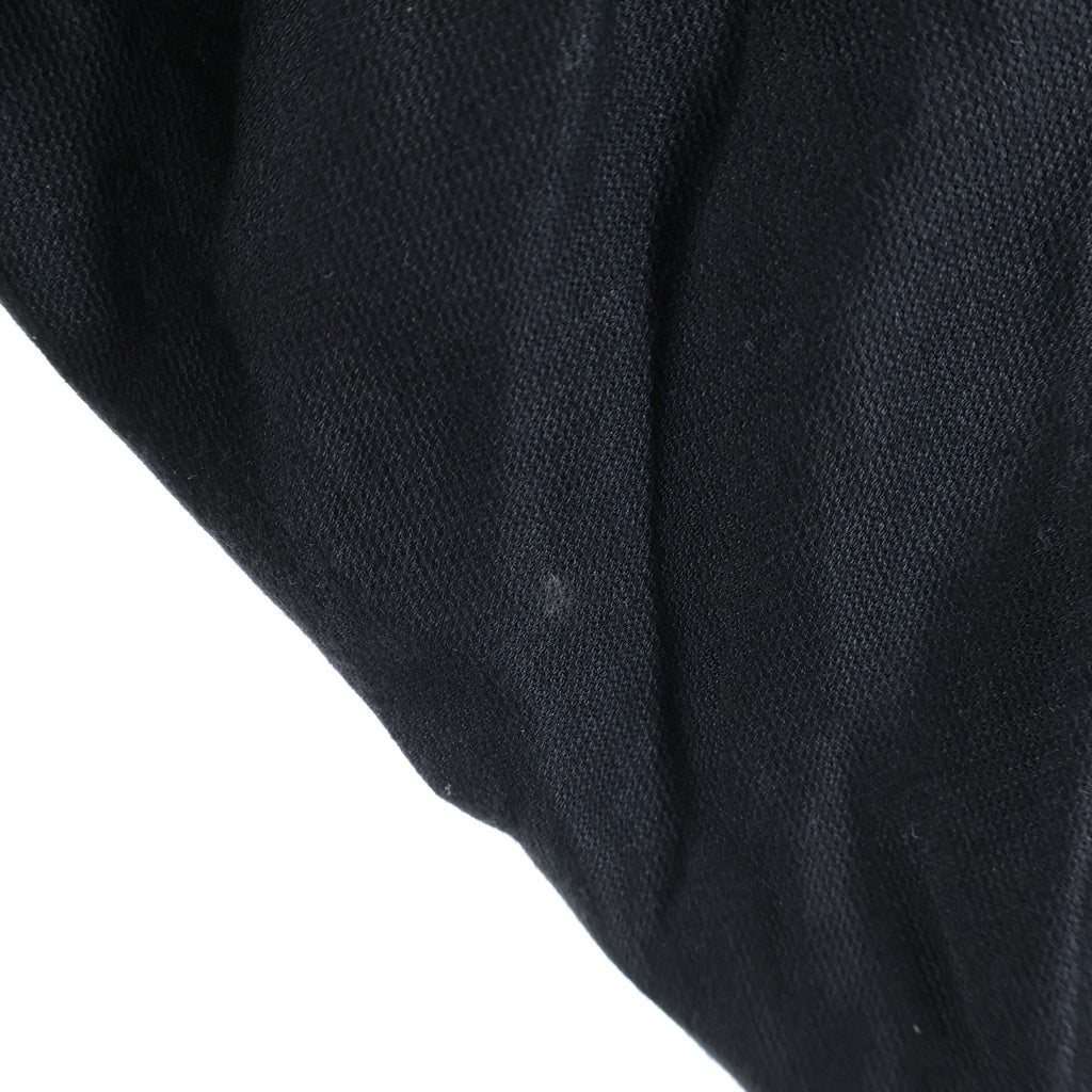 OUR LEGACY(アワーレガシー) 24AW TRACK JACKET ジップアップ ハイネック リブ トラック ジャケット ブラック M4246TB