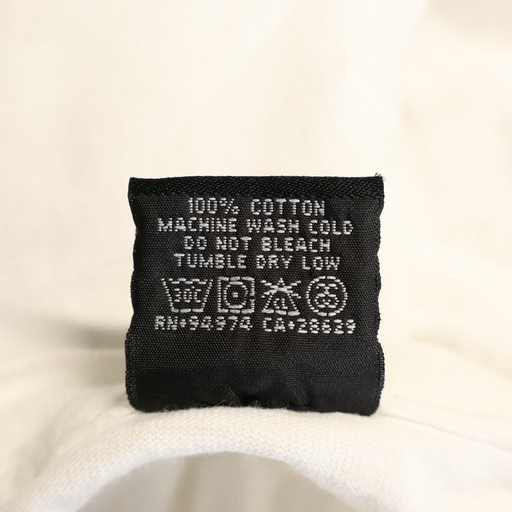 STUSSY(ステューシー) 00S OLD 25th Anniversary CRUIZE STUFF 1992 Tee オールド スプレー缶プリントTシャツ 半袖カットソー ホワイト