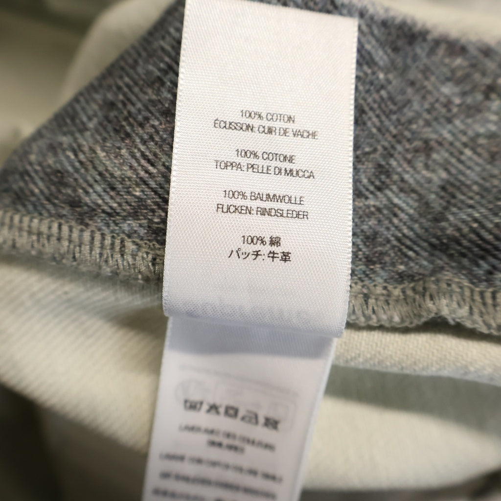 SUPREME(シュプリーム) 24AW HJR Trompe Loeil Loose Fit Jean トロンプルイユ ルーズフィット デニム ジーンズ グレー