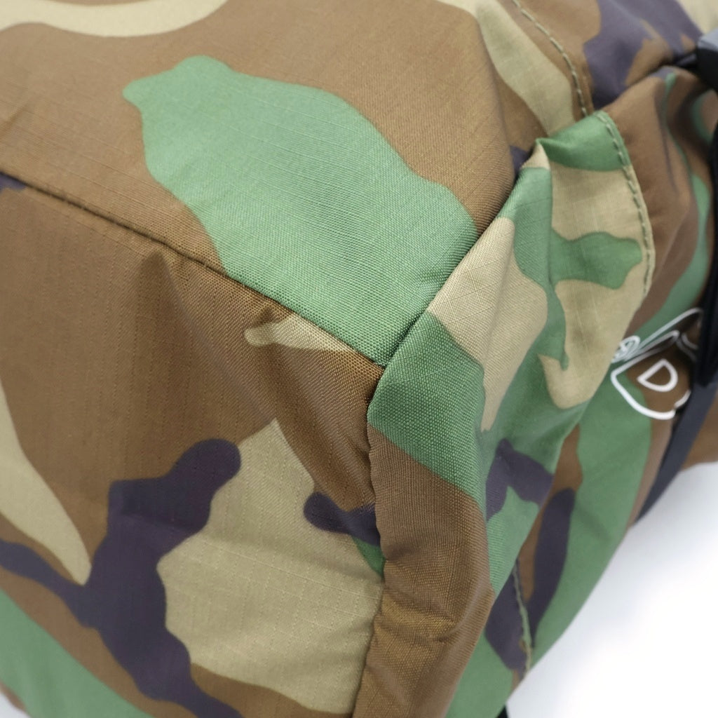 SUPREME(シュプリーム) 19SS Tote Backpack ボックスロゴ カモフラ トート バックパック リュックサック カーキ