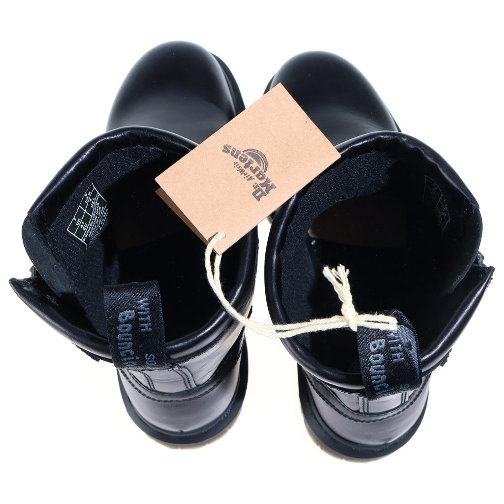 Dr.Martens(ドクターマーチン) ANISTONE HARNESS アニストン ハーネス アンクル レザーブーツ ブラック 42583001