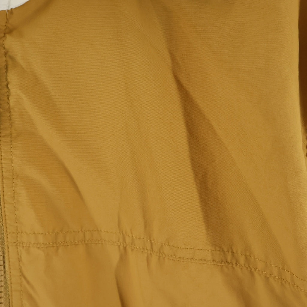 SUPREME(シュプリーム) 18AW 2-Tone Zip Up Jacket ナイロン 2トーン フーデッドジップアップジャケット ブラウン