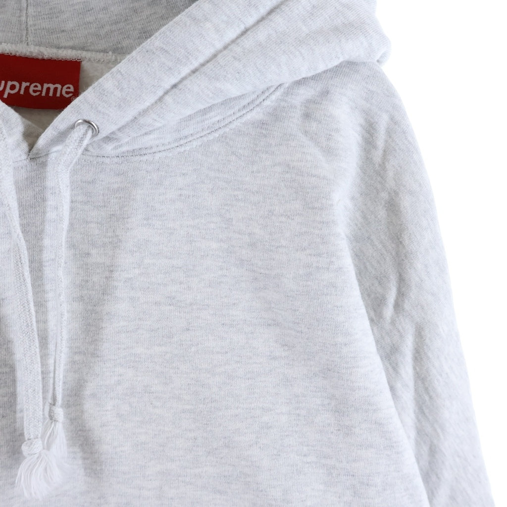 SUPREME(シュプリーム) 20AW Of The Best Hooded Sweatshirt ベストオブザベスト フーデッドスウェットシャツ プルオーバーパーカー グレー