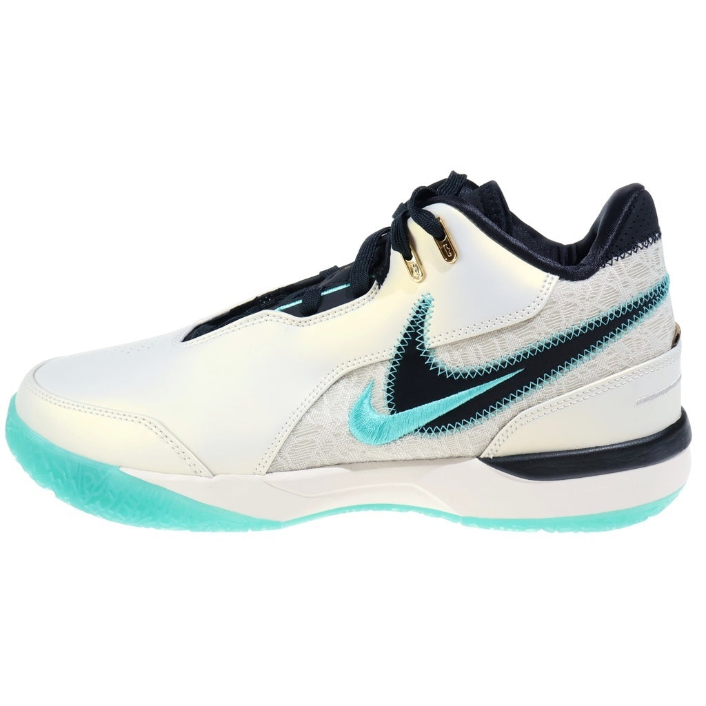 NIKE(ナイキ) ZOOM LEBRON NXXT GEN AMPD LIVERPOOL FC ズーム レブロン リバプール ハイカットスニーカー バスケットボールシューズ ホワイト US10.5/28.5cm FJ1566-101