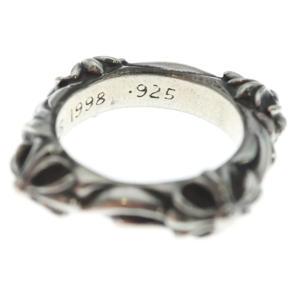 CHROME HEARTS(クロムハーツ) SBT BAND SBTバンドリング シルバー BCA345