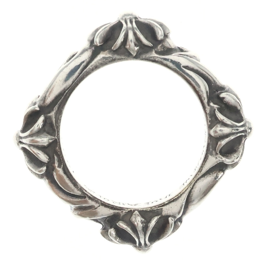 CHROME HEARTS(クロムハーツ) SBT BAND SBTバンドリング シルバー BCA345