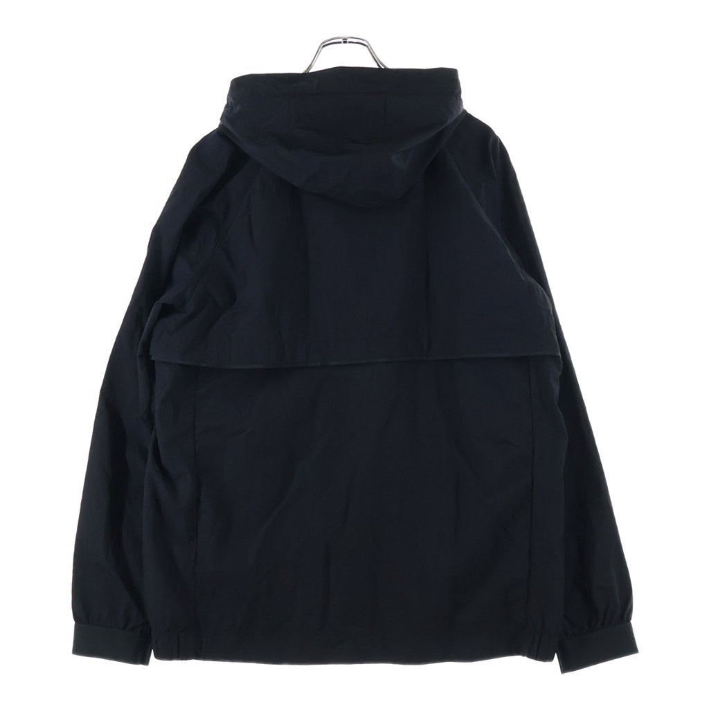 CANADA GOOSE(カナダグース) Faber Hoody Black Label ロゴパッチ フェーバー フーディー ブラックレーベル マウンテンパーカー ブラック 2440MB