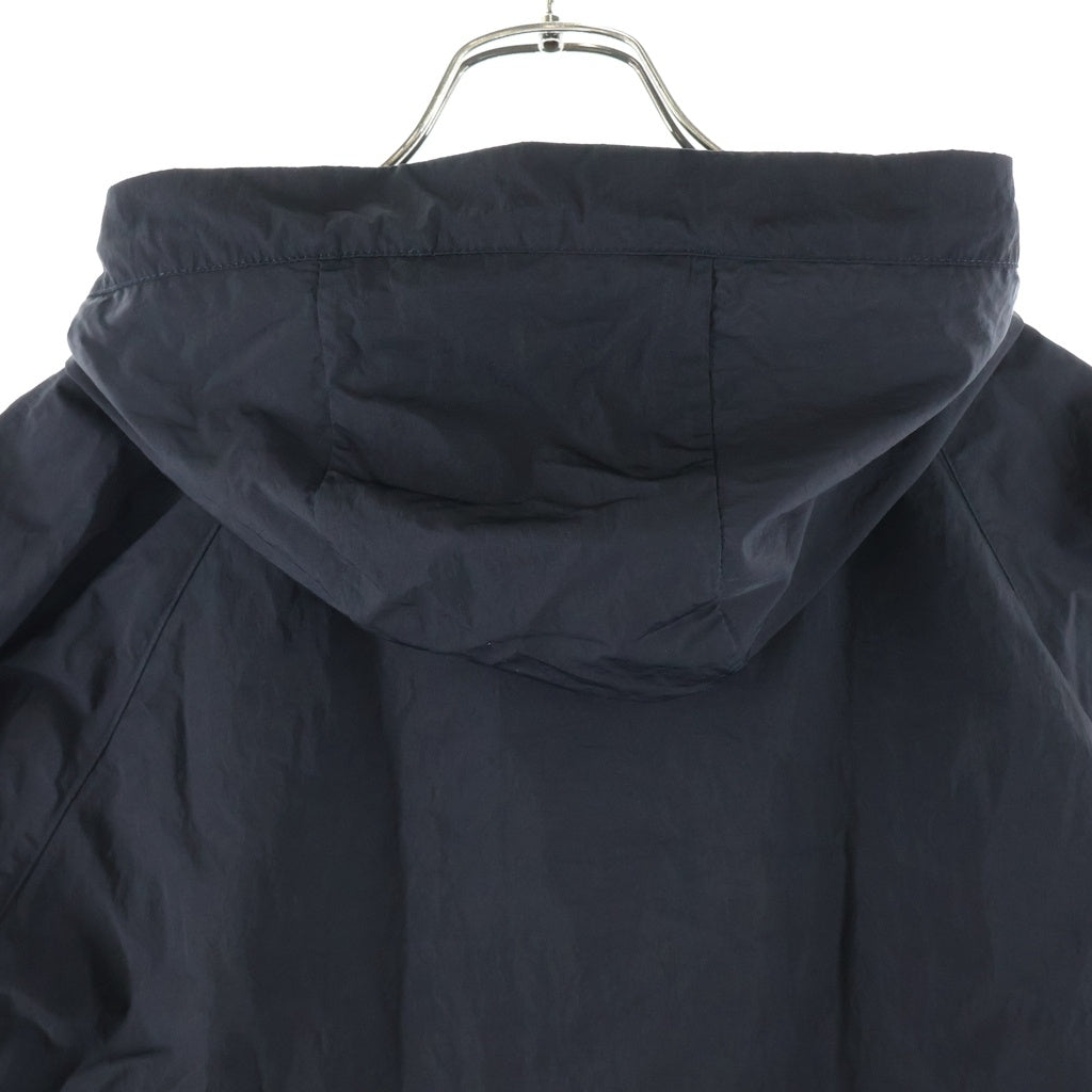 CANADA GOOSE(カナダグース) Faber Hoody Black Label ロゴパッチ フェーバー フーディー ブラックレーベル マウンテンパーカー ブラック 2440MB