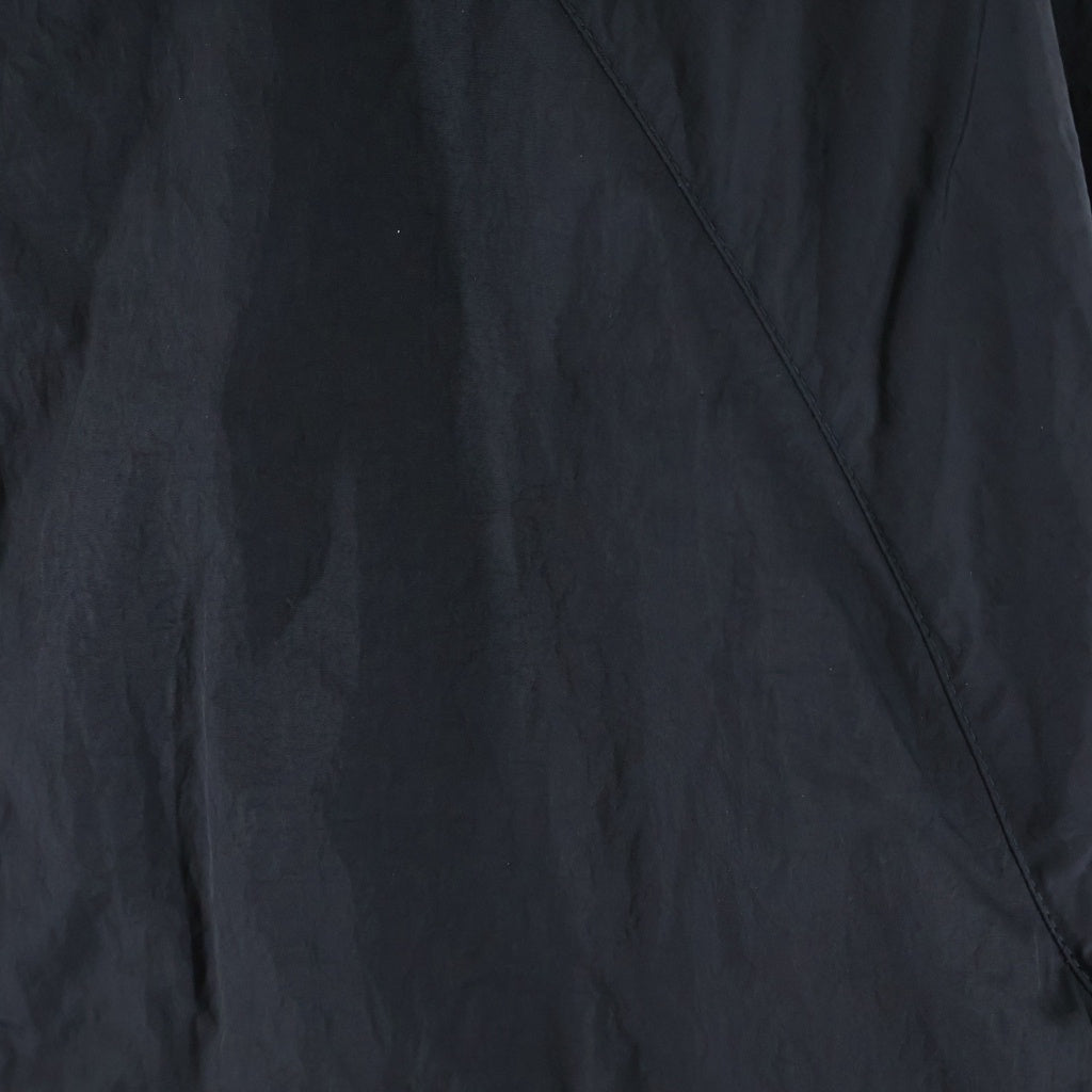 CANADA GOOSE(カナダグース) Faber Hoody Black Label ロゴパッチ フェーバー フーディー ブラックレーベル マウンテンパーカー ブラック 2440MB