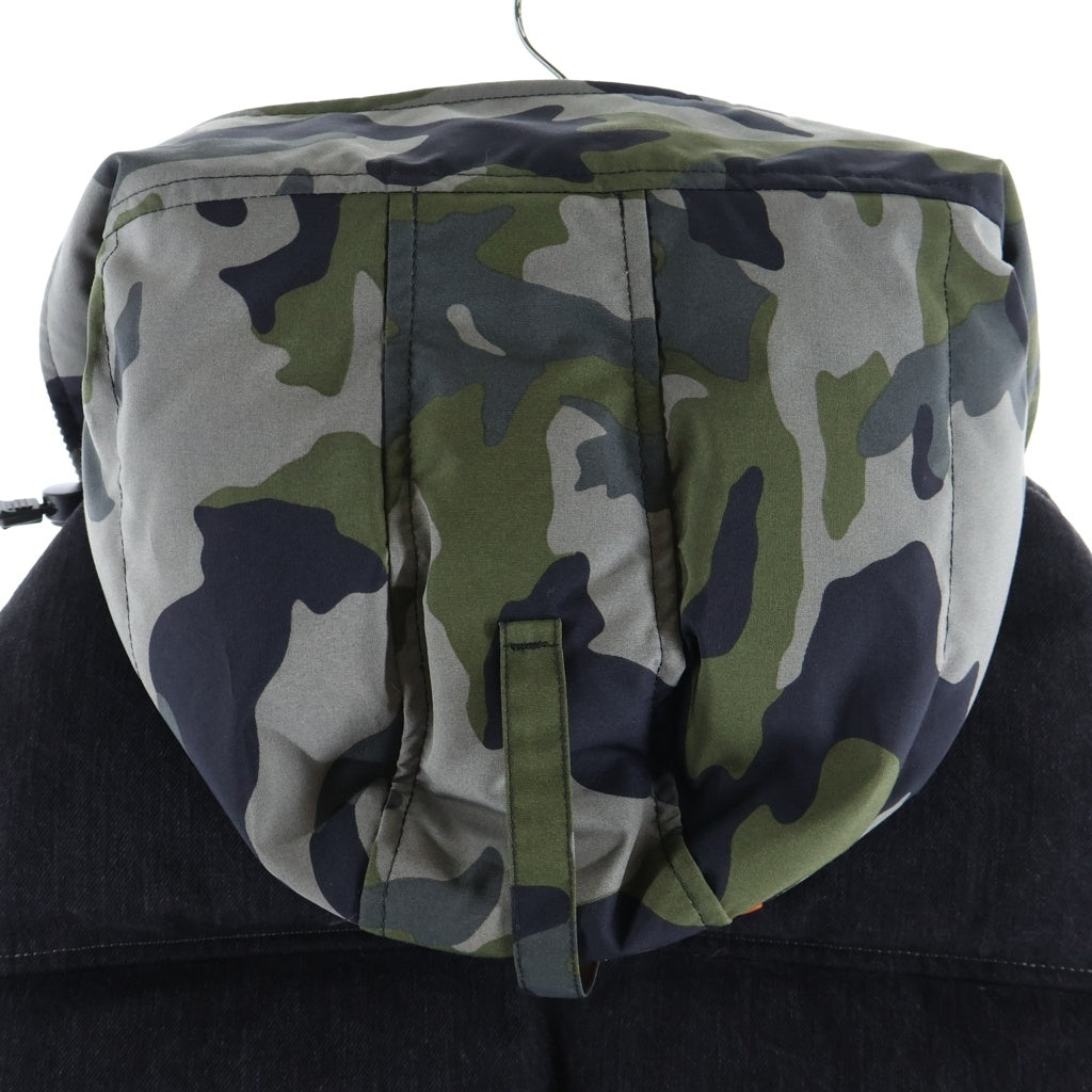 CANADA GOOSE(カナダグース) ×eYe COMME des GARCONS JUNYA WATANABE MAN MacMillan Parka アイ コムデギャルソン ジュンヤワタナベ マン カスタマイズ ダウンジャケット WF-J901