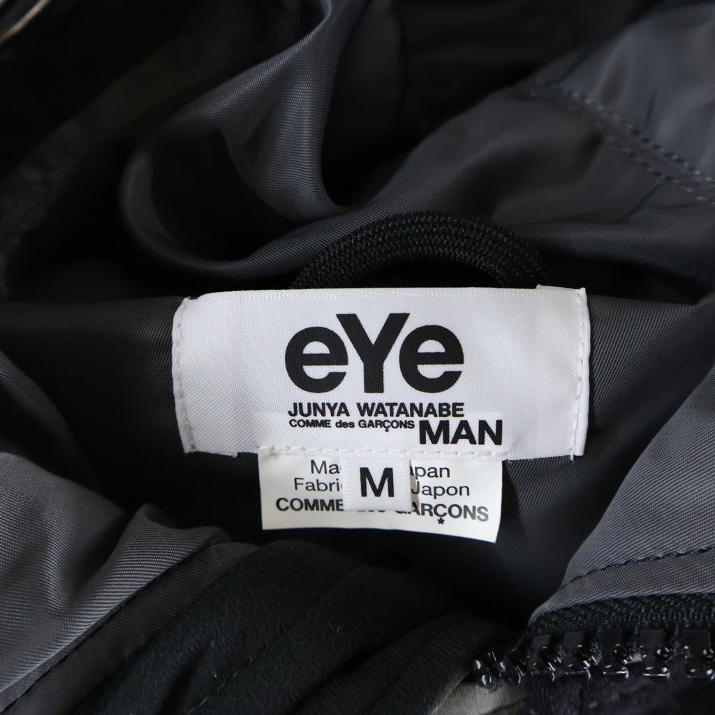 CANADA GOOSE(カナダグース) ×eYe COMME des GARCONS JUNYA WATANABE MAN MacMillan Parka アイ コムデギャルソン ジュンヤワタナベ マン カスタマイズ ダウンジャケット WF-J901