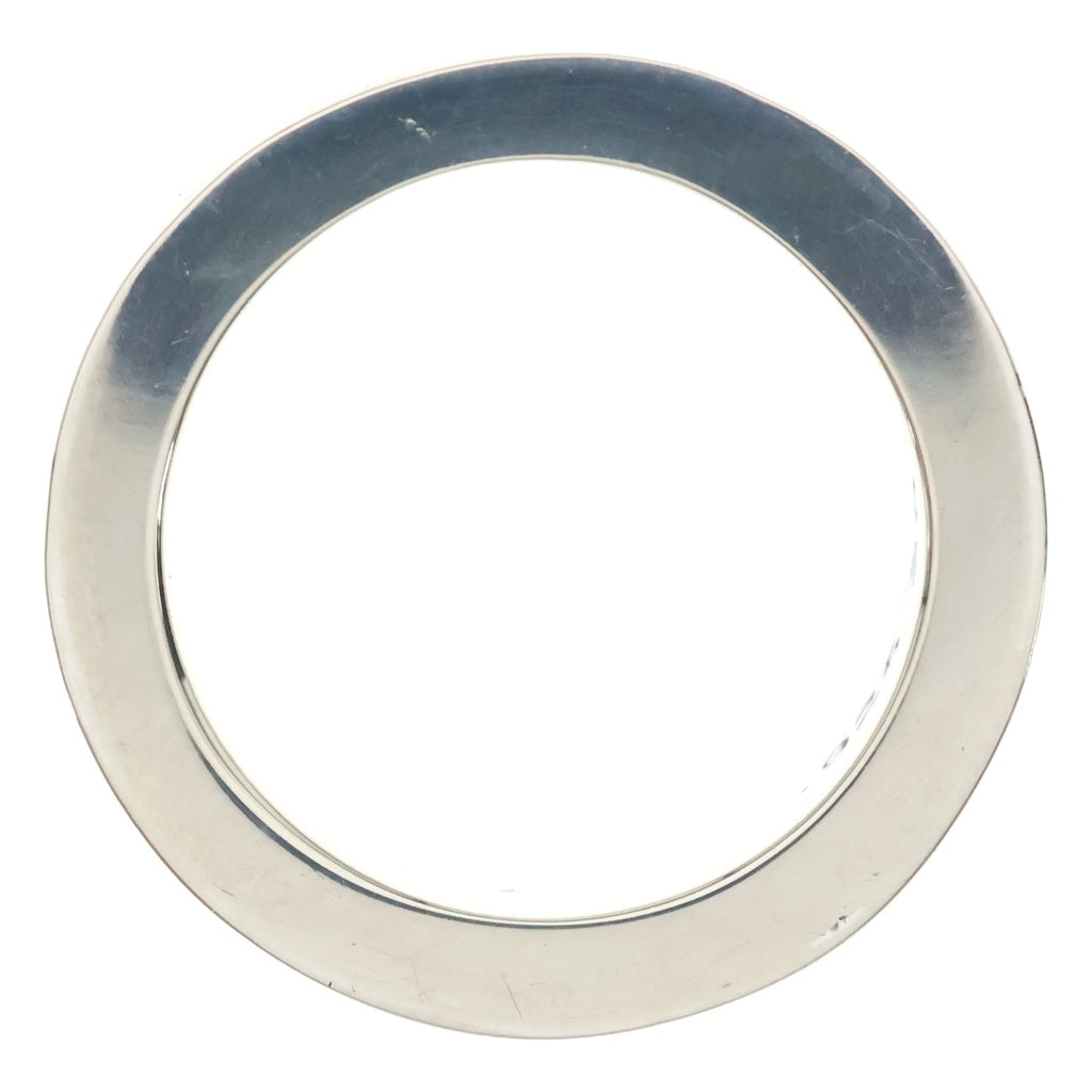 CHROME HEARTS(クロムハーツ) 6mm SPACER PLN 6mmスペーサーリング プレーン シルバー BCA334