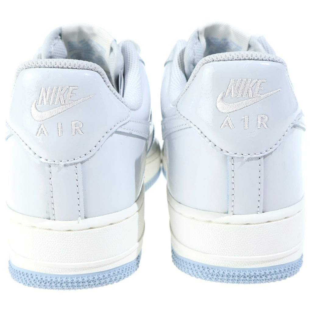 NIKE(ナイキ) AIR FORCE 1 07 LOW エアフォース1 ローカットスニーカー グレー/ホワイト US8/26cm IH4461-100