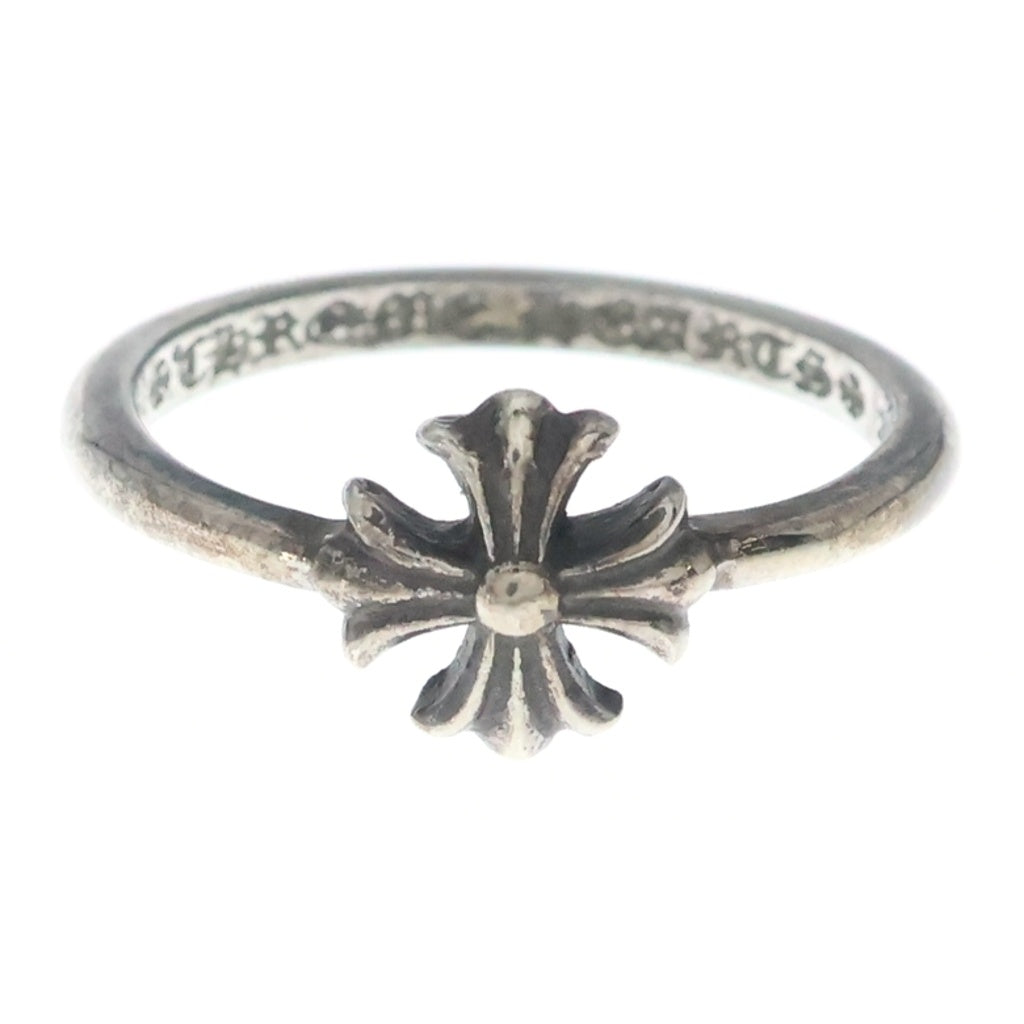 CHROME HEARTS(クロムハーツ) BUBBLEGUM CH PLS バブルガム CHプラスリング シルバー BCA403