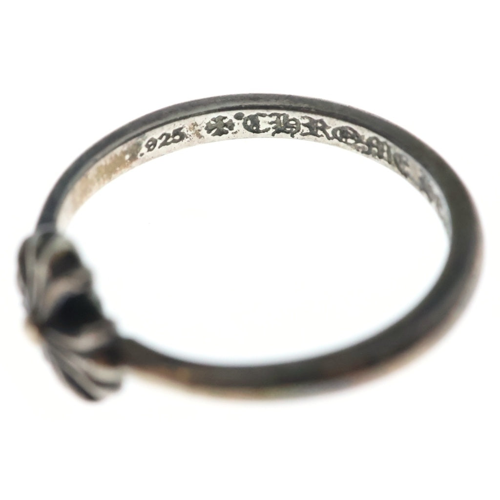 CHROME HEARTS(クロムハーツ) BUBBLEGUM CH PLS バブルガム CHプラスリング シルバー BCA403