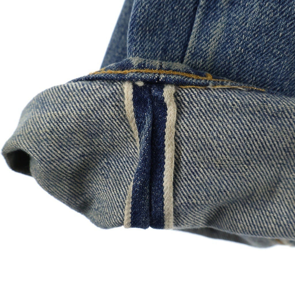 Levi's(リーバイス) 70S VINTAGE 501 ヴィンテージ 66前期 ボタン裏6 ジーンズ デニムパンツ インディゴ