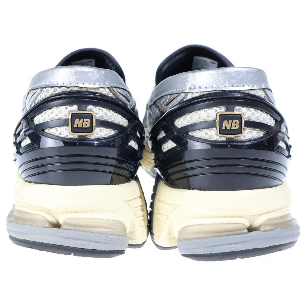 New Balance(ニューバランス) ローカットスニーカー ローファー シルバー US9.5/27.5cm U1906LOB