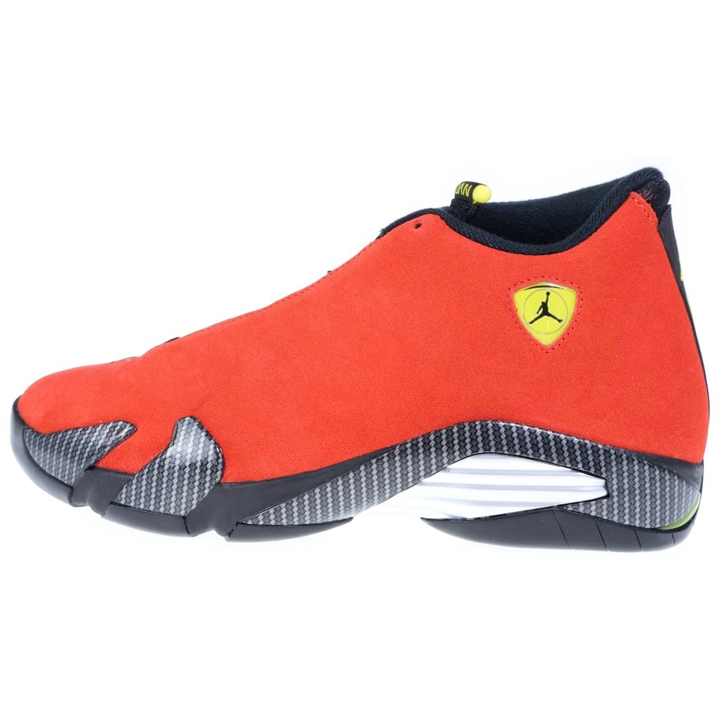 NIKE(ナイキ) AIR JORDAN 14 FERRARI エアジョーダン14 フェラーリ ミドルカットスニーカー レッド US10/28cm IF5015-600