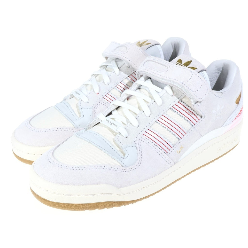 adidas(アディダス) ×ARWA AL BANAWI 84 アルワ アル バナウィ ローカットスニーカー グレー US9/27cm G58260 779001