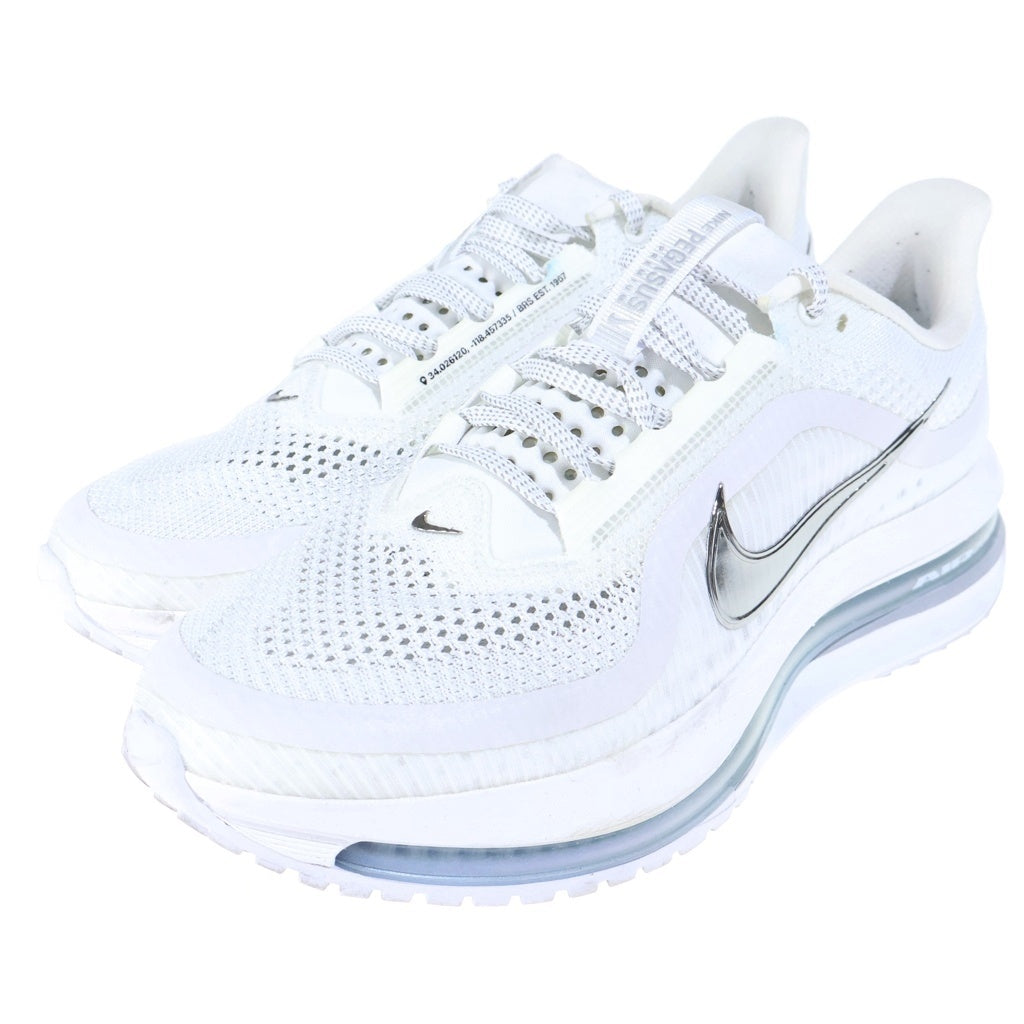 NIKE(ナイキ) PEGASUS PREMIUM ペガサスプレミアム ローカットスニーカー ホワイト US9/27cm HQ2592-102