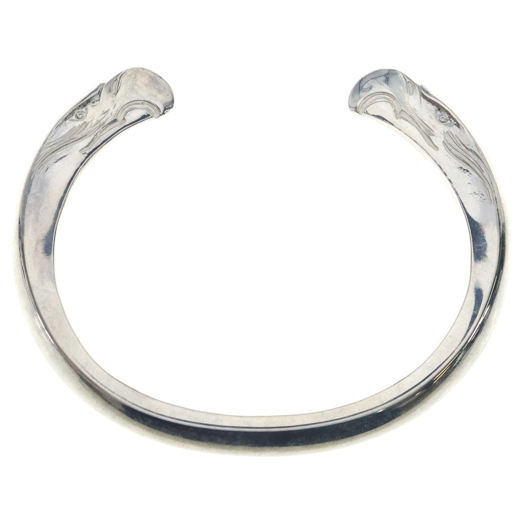 鷲見太郎(ワシミタロウ) M EAGLE BANGLE イーグル バングル ブレスレット シルバー W-1EB-M