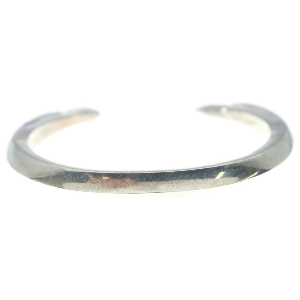 鷲見太郎(ワシミタロウ) M EAGLE BANGLE イーグル バングル ブレスレット シルバー W-1EB-M