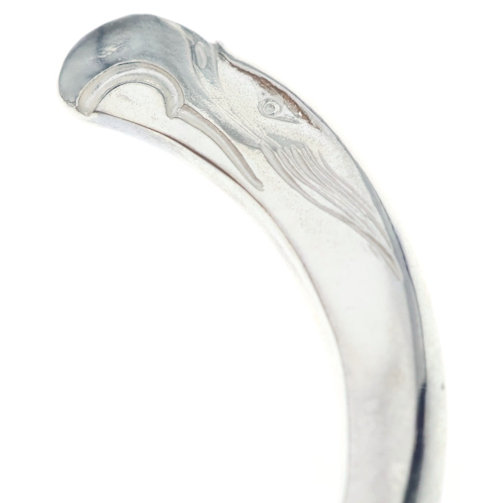 鷲見太郎(ワシミタロウ) M EAGLE BANGLE イーグル バングル ブレスレット シルバー W-1EB-M