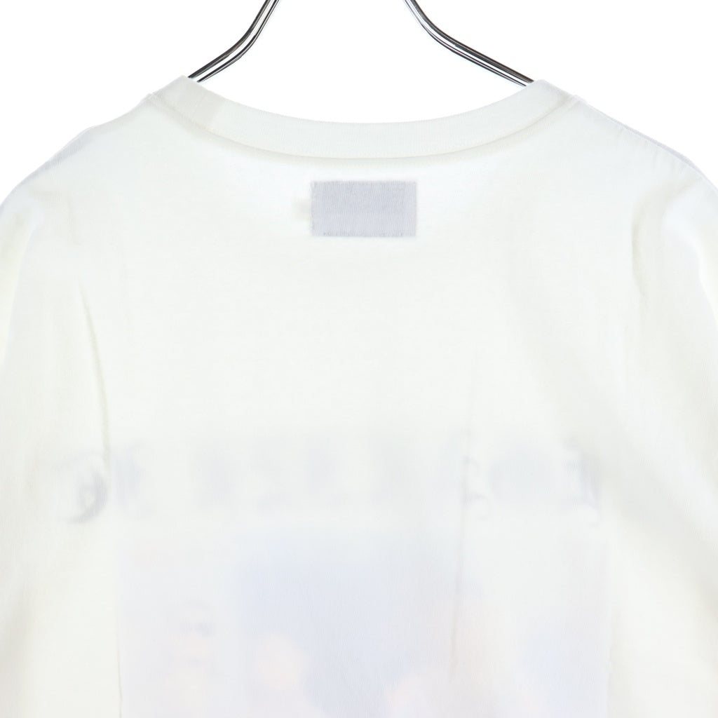 BUDSPOOL(バッズプール) FREE APHRODITE GANG S/S TEE フリー アフロディーテ ギャング 半袖Tシャツ カットソー ホワイト