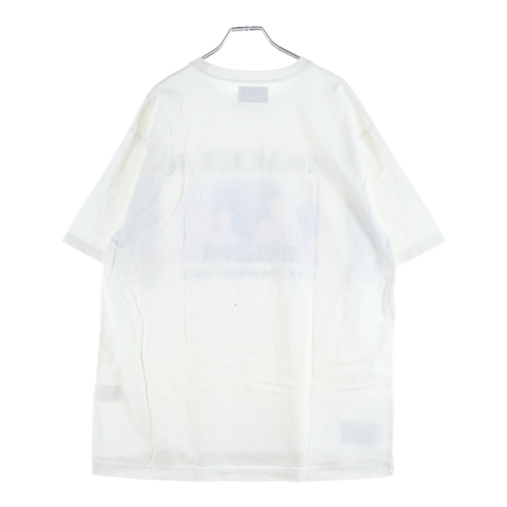 BUDSPOOL(バッズプール) FREE APHRODITE GANG S/S TEE フリー アフロディーテ ギャング 半袖Tシャツ カットソー ホワイト