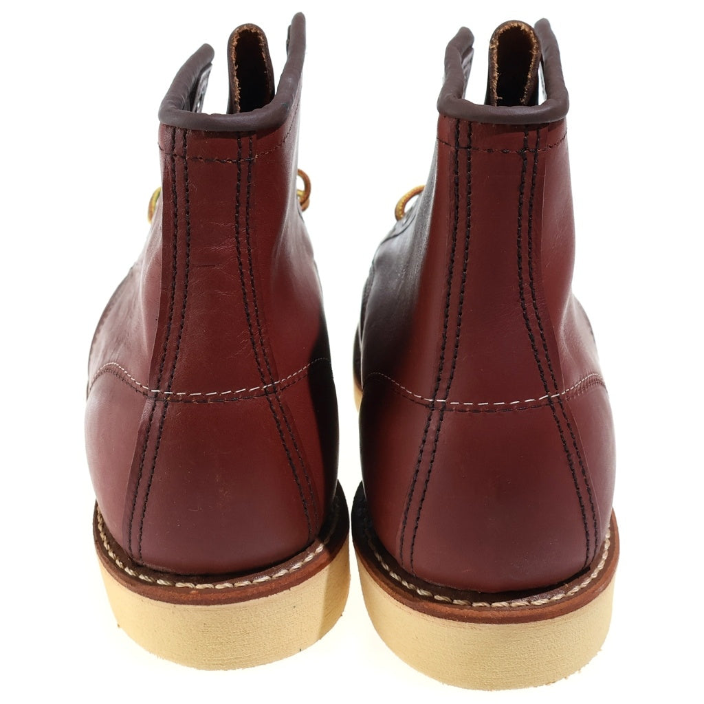 RED WING(レッド ウイング) IRISH SETTER 9106 アイリッシュセッター レザー ワークブーツ ブラウン