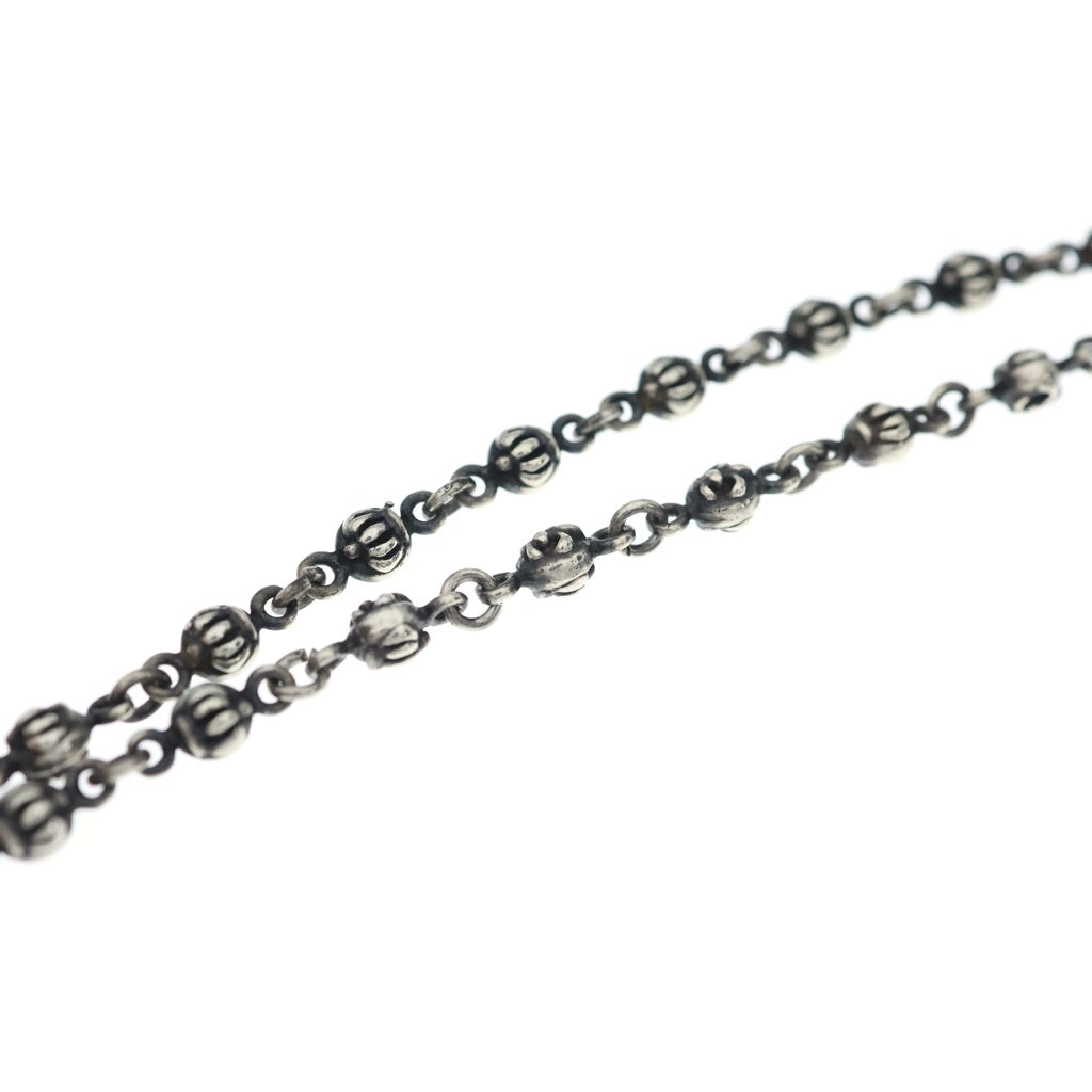 ROYAL ORDER(ロイヤルオーダー) CHAIN クラウンモチーフ チェーンネックレス シルバー