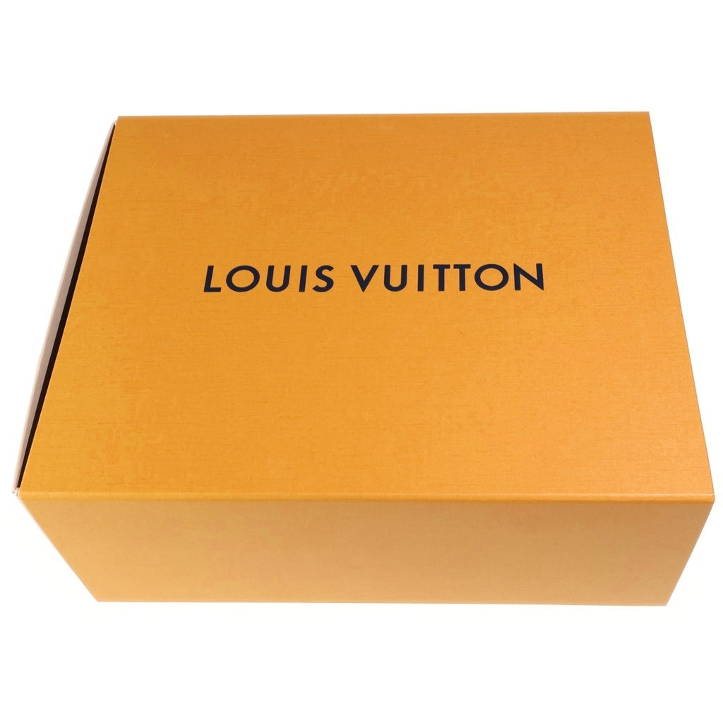 LOUIS VUITTON(ルイヴィトン) 23AW LV PACIFIC LOAFER パシフィックライン スエードレザー ローファー スリッポン ブラウン DI0273 1ACFAI