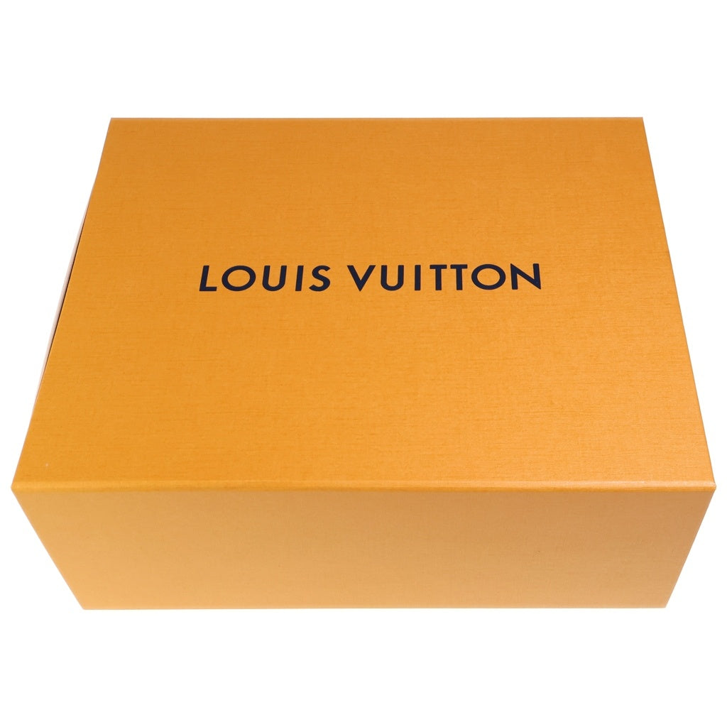 LOUIS VUITTON(ルイヴィトン) 23AW LV PACIFIC LOAFER パシフィックライン スエードレザー ローファー スリッポン グレー DI0273 1ACF9O