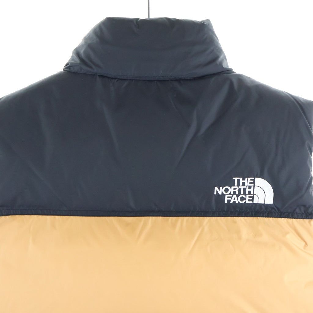 THE NORTH FACE(ザノースフェイス) 1996 RETRO NUPTSE VEST ALMOND BUTTER レトロ ヌプシ ダウンベスト ベージュ NF0A3JQQI0J-M