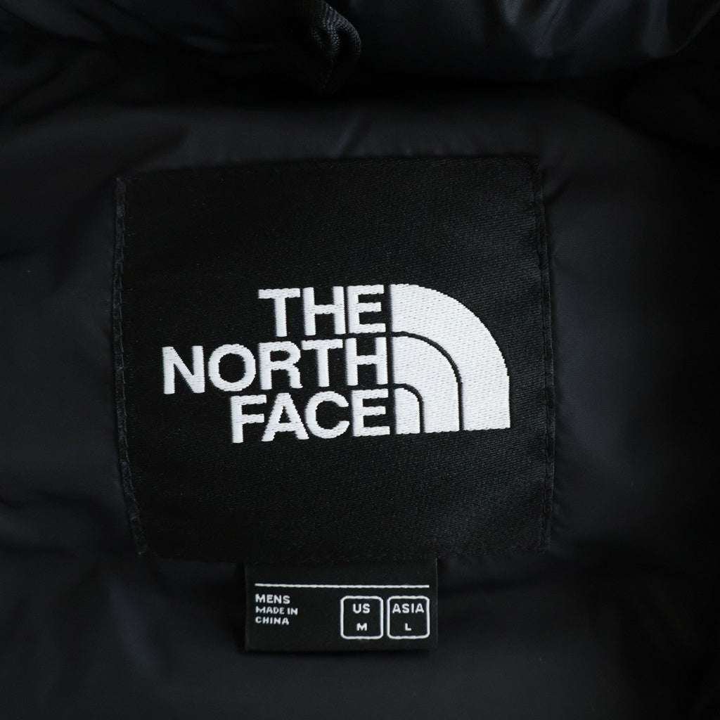 THE NORTH FACE(ザノースフェイス) 1996 RETRO NUPTSE VEST ALMOND BUTTER レトロ ヌプシ ダウンベスト ベージュ NF0A3JQQI0J-M