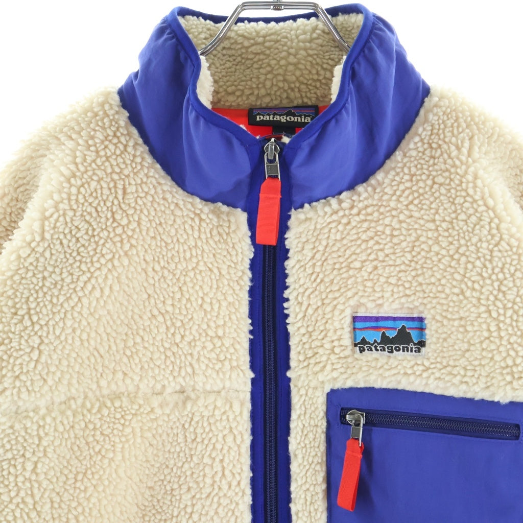 PATAGONIA(パタゴニア) 25AW CLASSIC RETRO X クラシック レトロ ボアジャケット ベージュ STY23057