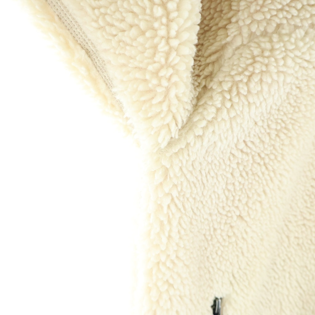 PATAGONIA(パタゴニア) 25AW CLASSIC RETRO X クラシック レトロ ボアジャケット ベージュ STY23057