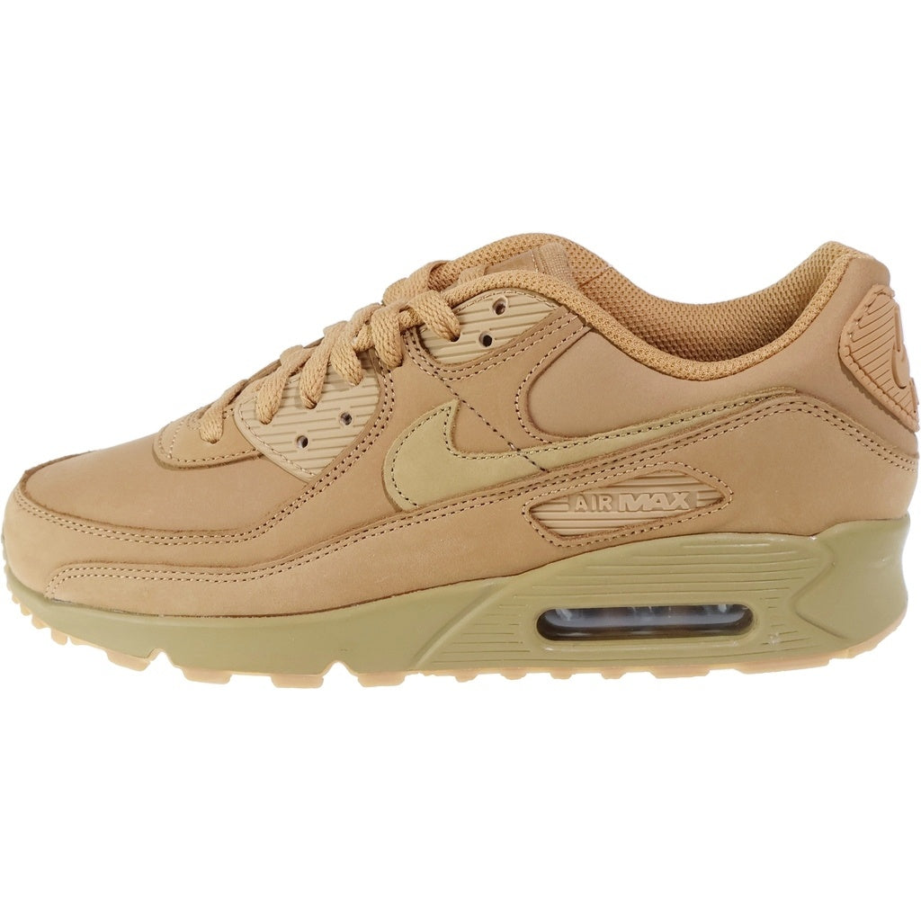 NIKE(ナイキ) AIR MAX 90 PRM WNTR TRK3 エアマックス プレミアム ローカットスニーカー ブラウン US9/27cm FZ5102-299