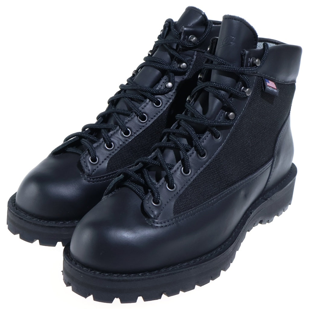 DANNER(ダナー) LIGHT GORE-TEX USA製 ライト ゴアテックス トレッキング レースアップブーツ ブラック 31400X