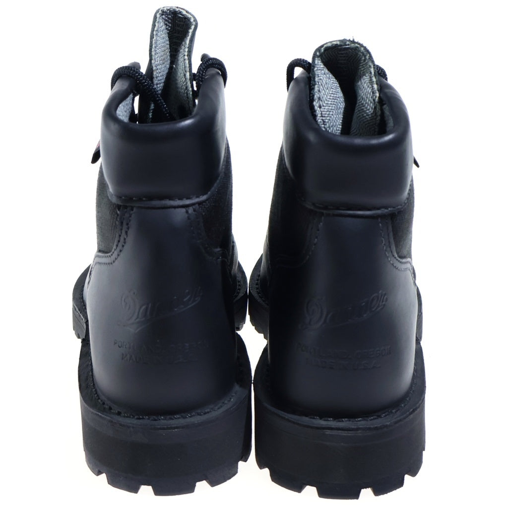 DANNER(ダナー) LIGHT GORE-TEX USA製 ライト ゴアテックス トレッキング レースアップブーツ ブラック 31400X