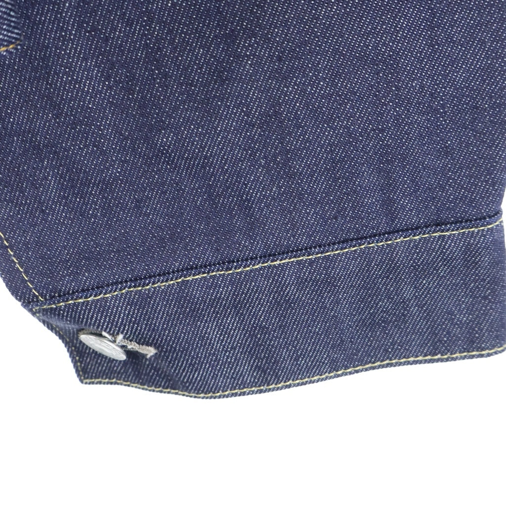 Levi's(リーバイス) 506XXE 1936 TYPE I JACKET ボタン裏3015 日本製 シンチバック付 1936年復刻 タイプI リジッド デニムトラッカージャケット インディゴ 70506-0028