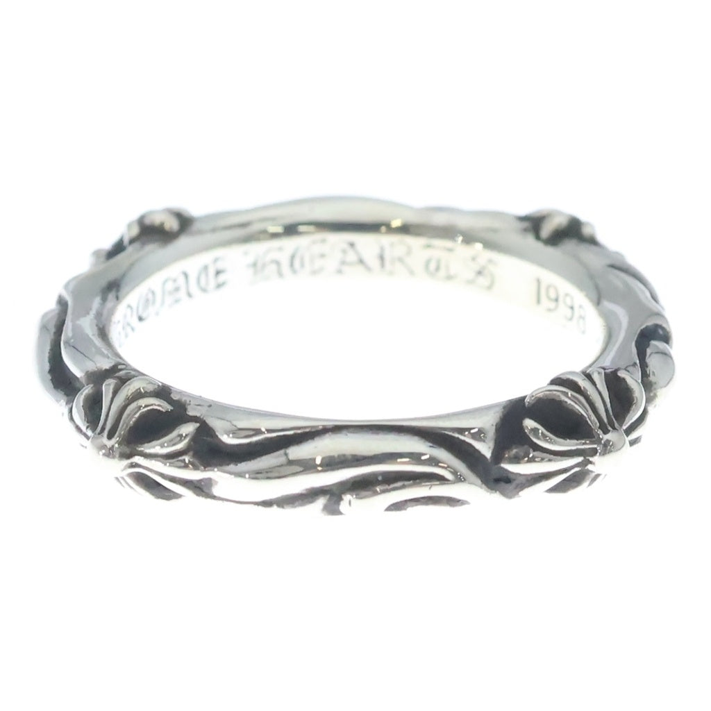 CHROME HEARTS(クロムハーツ) SBT BAND SBTバンドリング シルバー BCA345