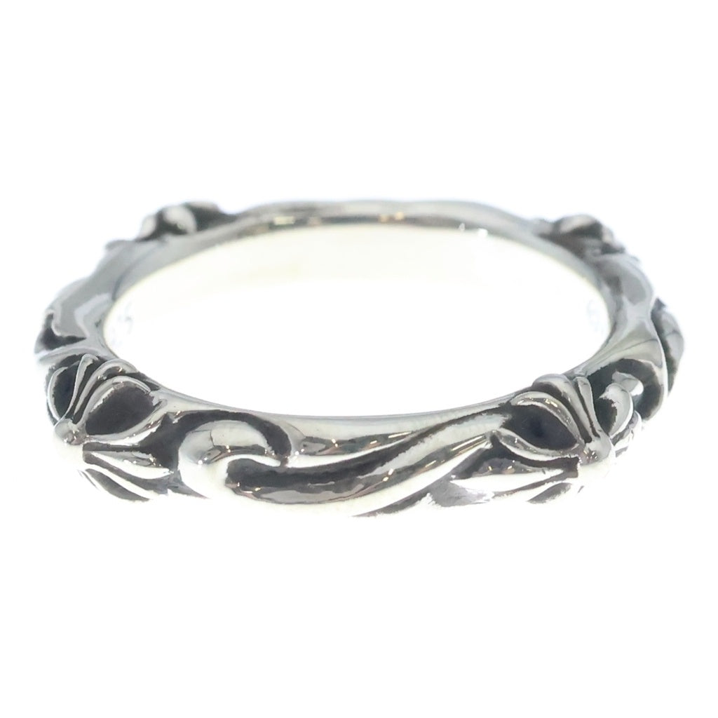CHROME HEARTS(クロムハーツ) SBT BAND SBTバンドリング シルバー BCA345